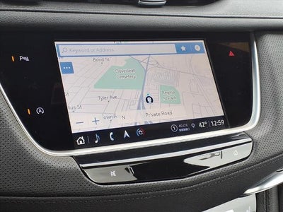 2023 Cadillac XT5 AWD Premium Luxury