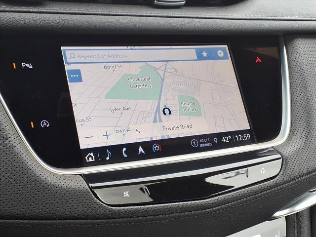 2023 Cadillac XT5 AWD Premium Luxury