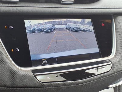 2023 Cadillac XT5 AWD Premium Luxury