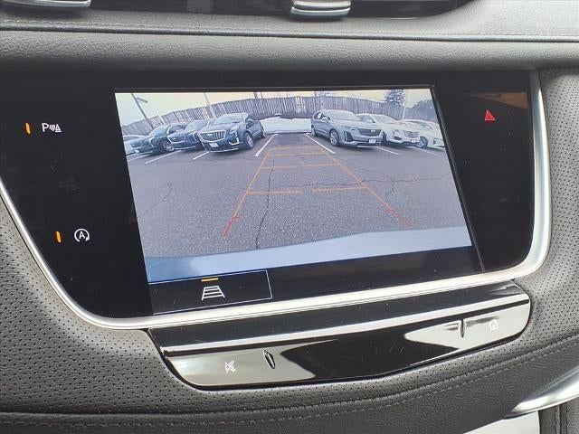 2023 Cadillac XT5 AWD Premium Luxury