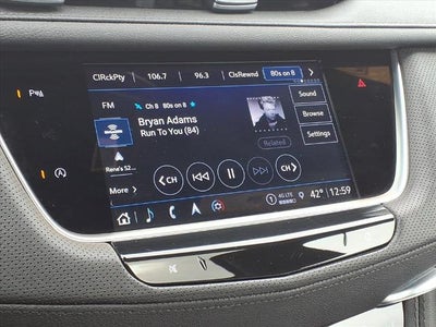 2023 Cadillac XT5 AWD Premium Luxury