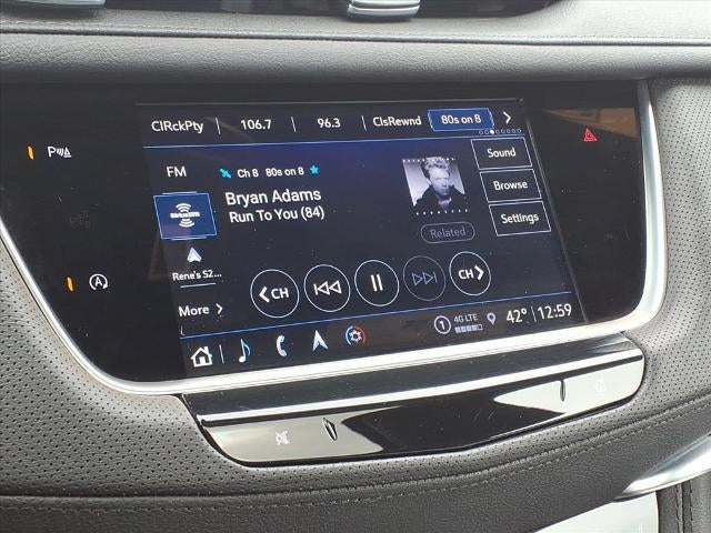 2023 Cadillac XT5 AWD Premium Luxury