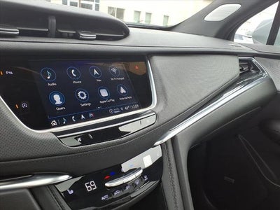 2023 Cadillac XT5 AWD Premium Luxury