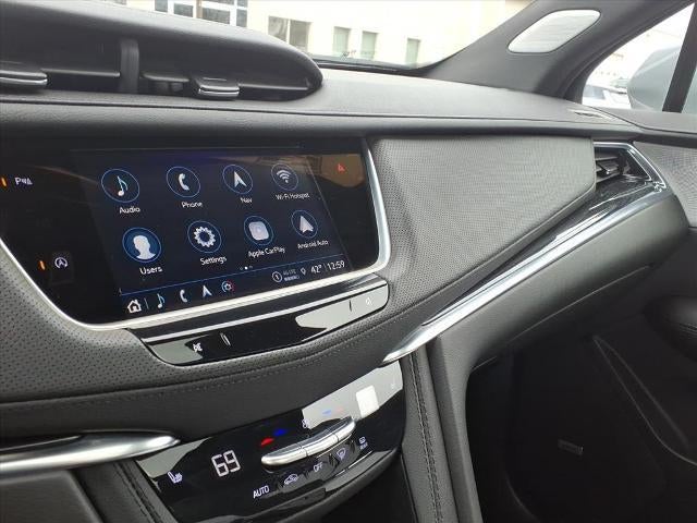 2023 Cadillac XT5 AWD Premium Luxury