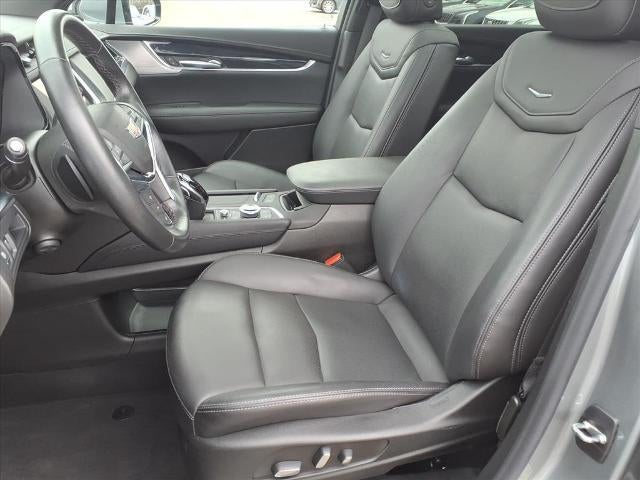 2023 Cadillac XT5 AWD Premium Luxury