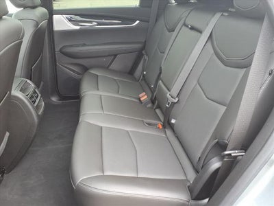 2023 Cadillac XT5 AWD Premium Luxury