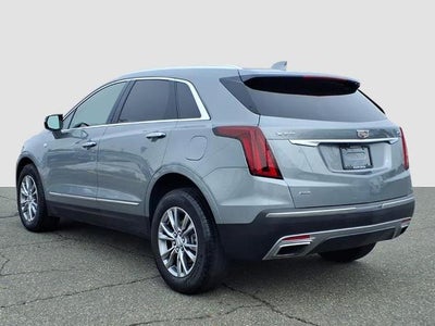 2023 Cadillac XT5 AWD Premium Luxury