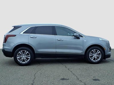 2023 Cadillac XT5 AWD Premium Luxury