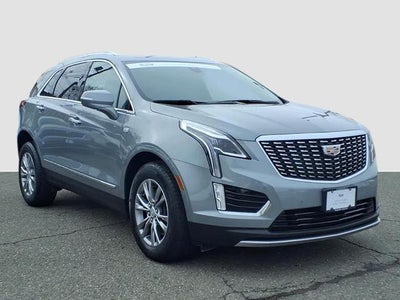 2023 Cadillac XT5 AWD Premium Luxury