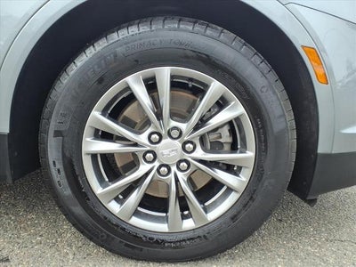 2023 Cadillac XT5 AWD Premium Luxury