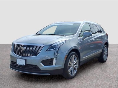 2024 Cadillac XT5 AWD Premium Luxury