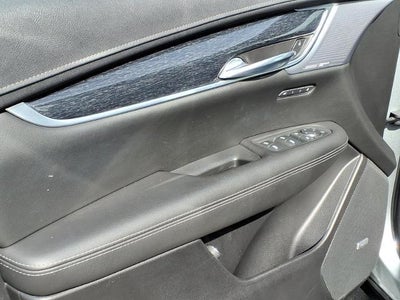 2024 Cadillac XT5 AWD Premium Luxury