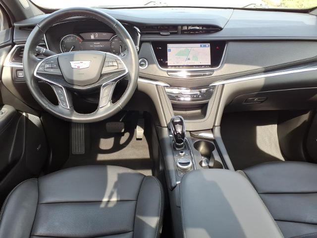 2024 Cadillac XT5 AWD Premium Luxury