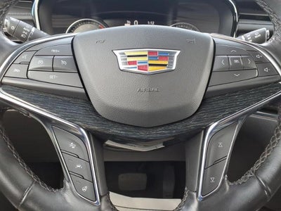 2024 Cadillac XT5 AWD Premium Luxury