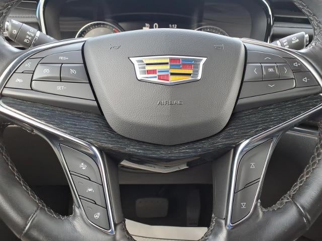 2024 Cadillac XT5 AWD Premium Luxury