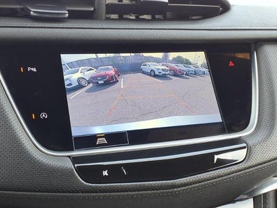 2024 Cadillac XT5 AWD Premium Luxury