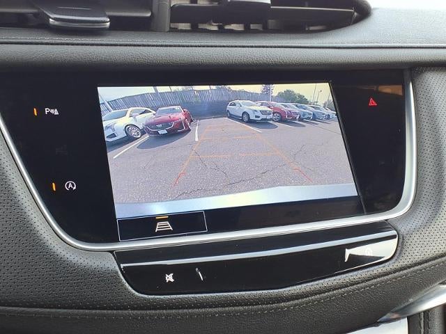 2024 Cadillac XT5 AWD Premium Luxury