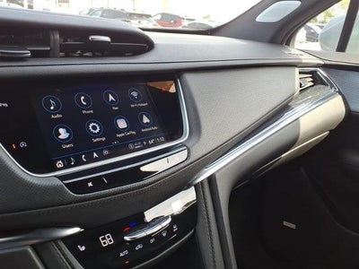 2024 Cadillac XT5 AWD Premium Luxury