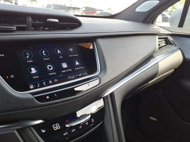 2024 Cadillac XT5 AWD Premium Luxury