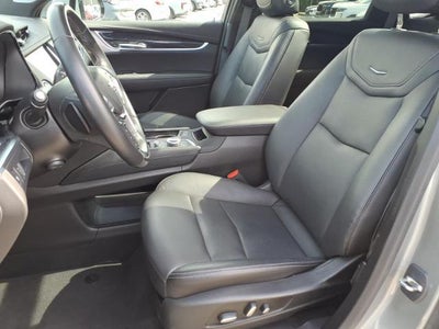 2024 Cadillac XT5 AWD Premium Luxury