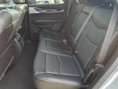 2024 Cadillac XT5 AWD Premium Luxury