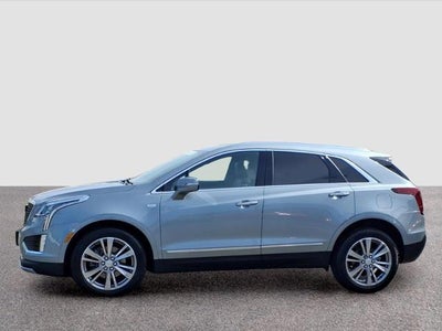 2024 Cadillac XT5 AWD Premium Luxury