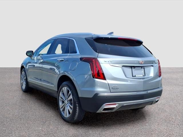 2024 Cadillac XT5 AWD Premium Luxury