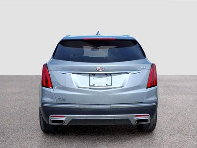 2024 Cadillac XT5 AWD Premium Luxury