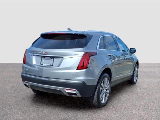 2024 Cadillac XT5 AWD Premium Luxury