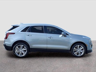 2024 Cadillac XT5 AWD Premium Luxury