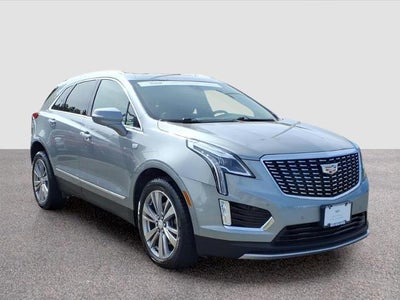 2024 Cadillac XT5 AWD Premium Luxury