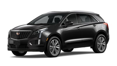 2026 Cadillac XT5 AWD Premium Luxury