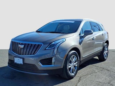 2023 Cadillac XT5 AWD Premium Luxury