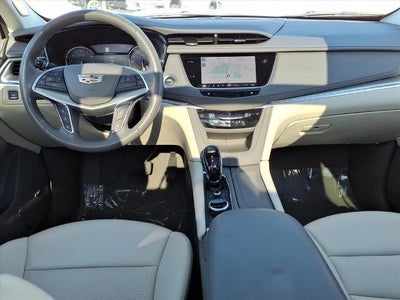 2023 Cadillac XT5 AWD Premium Luxury