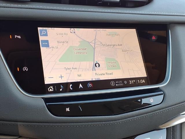 2023 Cadillac XT5 AWD Premium Luxury