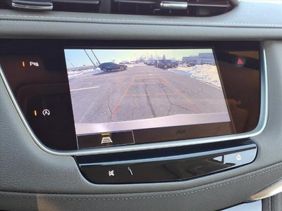 2023 Cadillac XT5 AWD Premium Luxury