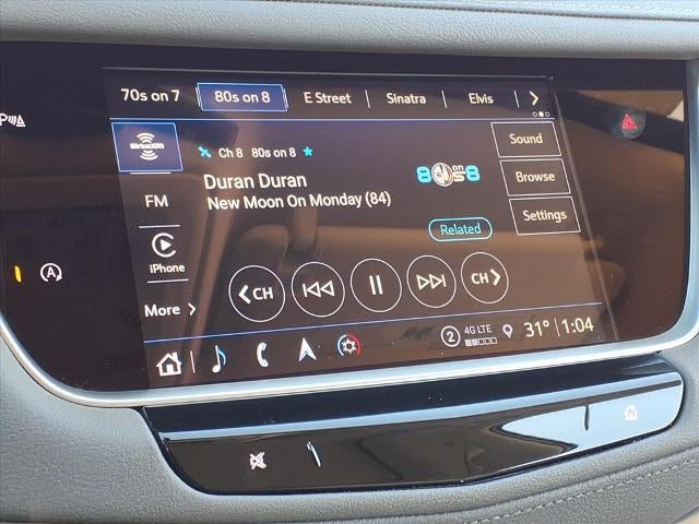 2023 Cadillac XT5 AWD Premium Luxury