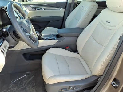 2023 Cadillac XT5 AWD Premium Luxury