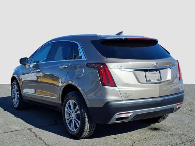 2023 Cadillac XT5 AWD Premium Luxury