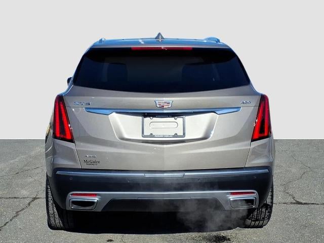 2023 Cadillac XT5 AWD Premium Luxury