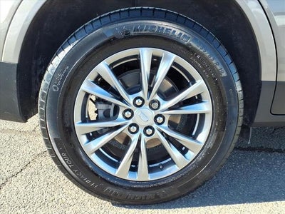 2023 Cadillac XT5 AWD Premium Luxury