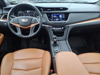 2023 Cadillac XT5 AWD Premium Luxury