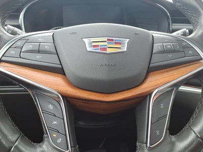 2023 Cadillac XT5 AWD Premium Luxury