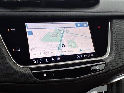 2023 Cadillac XT5 AWD Premium Luxury