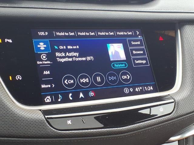 2023 Cadillac XT5 AWD Premium Luxury