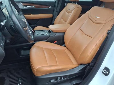 2023 Cadillac XT5 AWD Premium Luxury