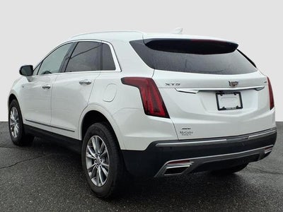 2023 Cadillac XT5 AWD Premium Luxury