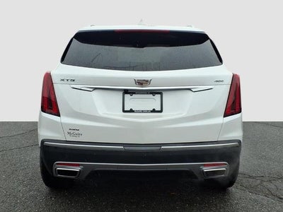 2023 Cadillac XT5 AWD Premium Luxury