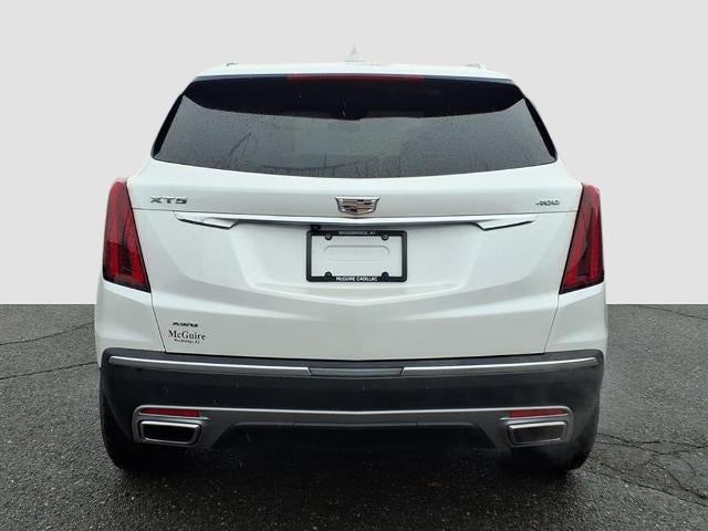 2023 Cadillac XT5 AWD Premium Luxury