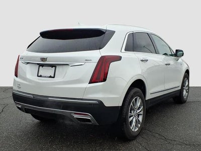 2023 Cadillac XT5 AWD Premium Luxury